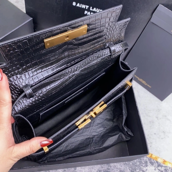Tony Luxuries YSL MANHATTAN-26×18×6cm 0806